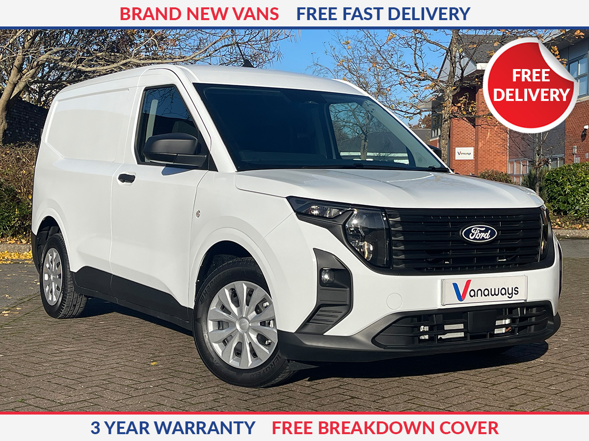 Ford Transit Courier Leader Van